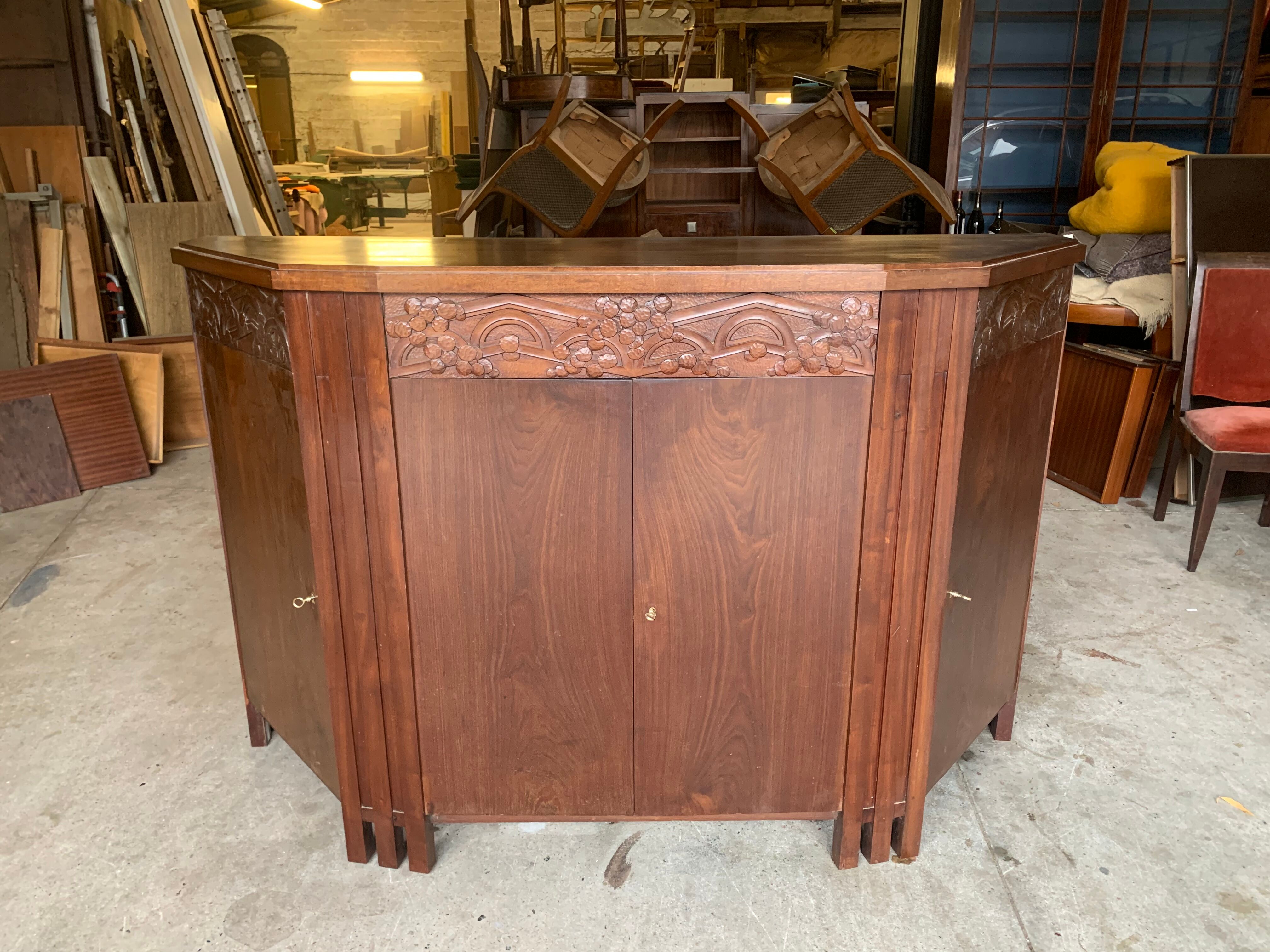 Art Deco buffet