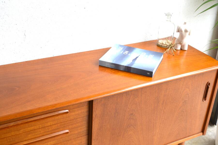 Sideboard by Nils Jonsson for H-Troeds * 222 cm