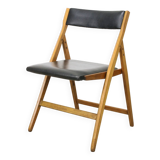 Chaise pliante vintage Eden de Gio Ponti