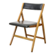 Vintage Eden Folding Chair by Gio Ponti