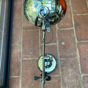 Lampe d’intérieur articulée chromée vintage 90’S