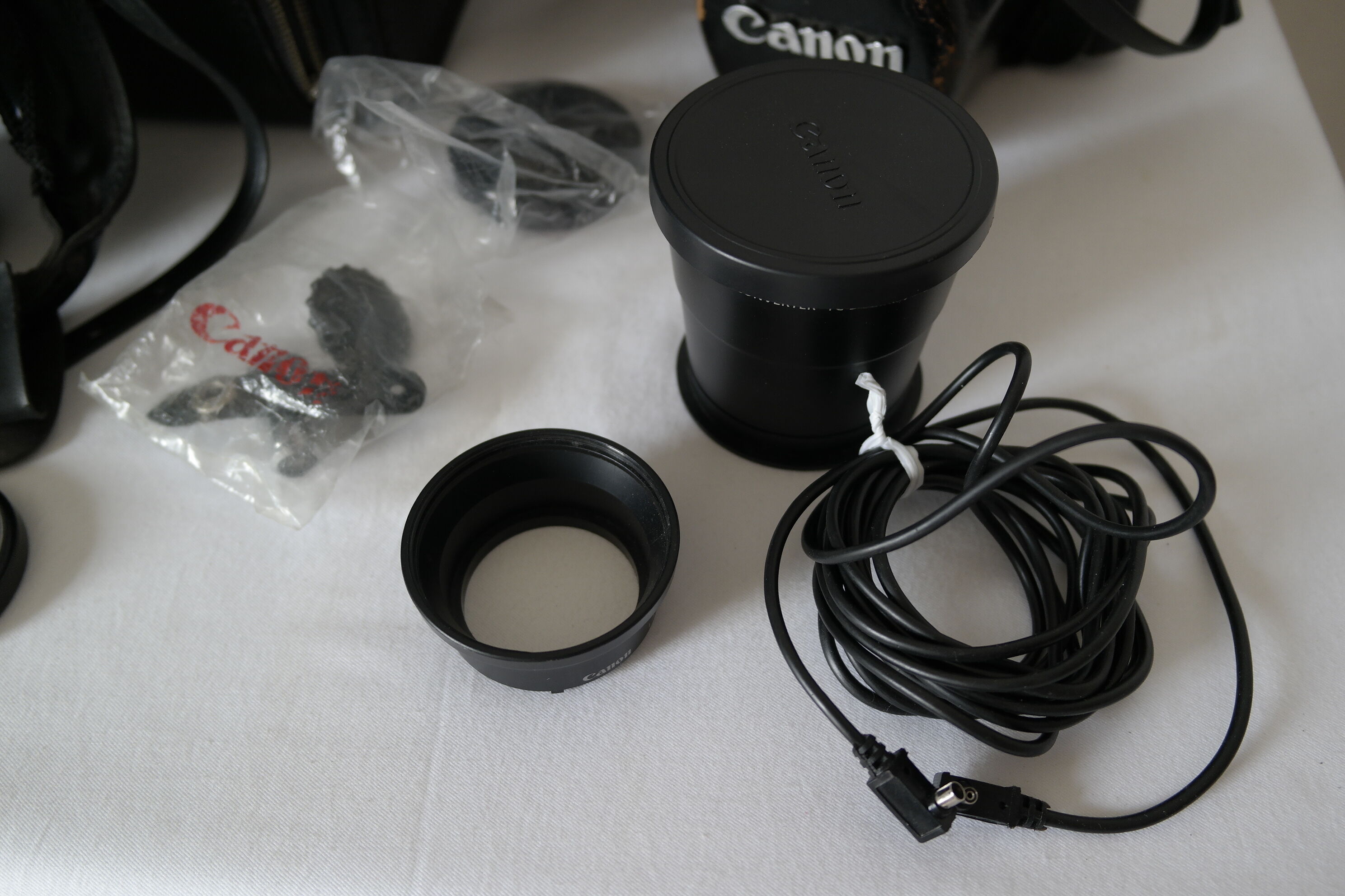 Vintage Canon FT QL camera