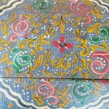 Ancient Berber wedding chest