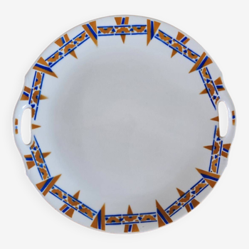 St Armand cake dish