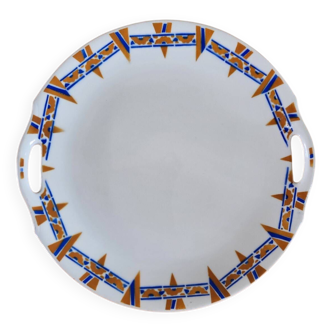 St Armand cake dish