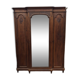 Old wardrobe
