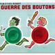 Rare original poster war of the 240 x 160 cm buttons mounted design savignac lithography linen linen backen