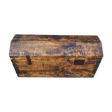 Wooden trunk