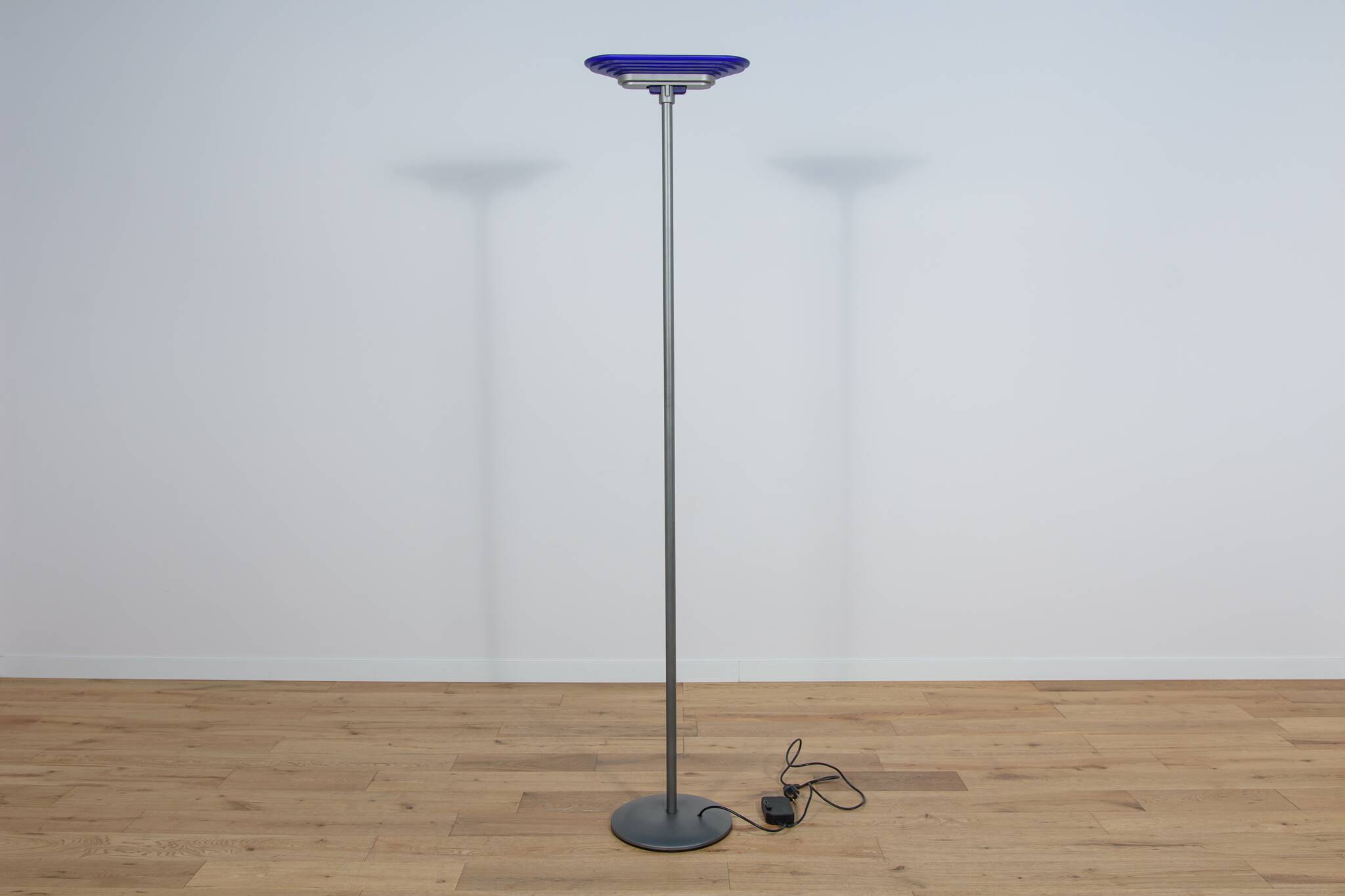 Jill A380 floor lamp by P. King for Arteluce, 1970s