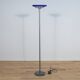 Jill A380 floor lamp by P. King for Arteluce, 1970s