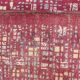 Midcentury Design Carpet, Czechoslovakia, 1960s