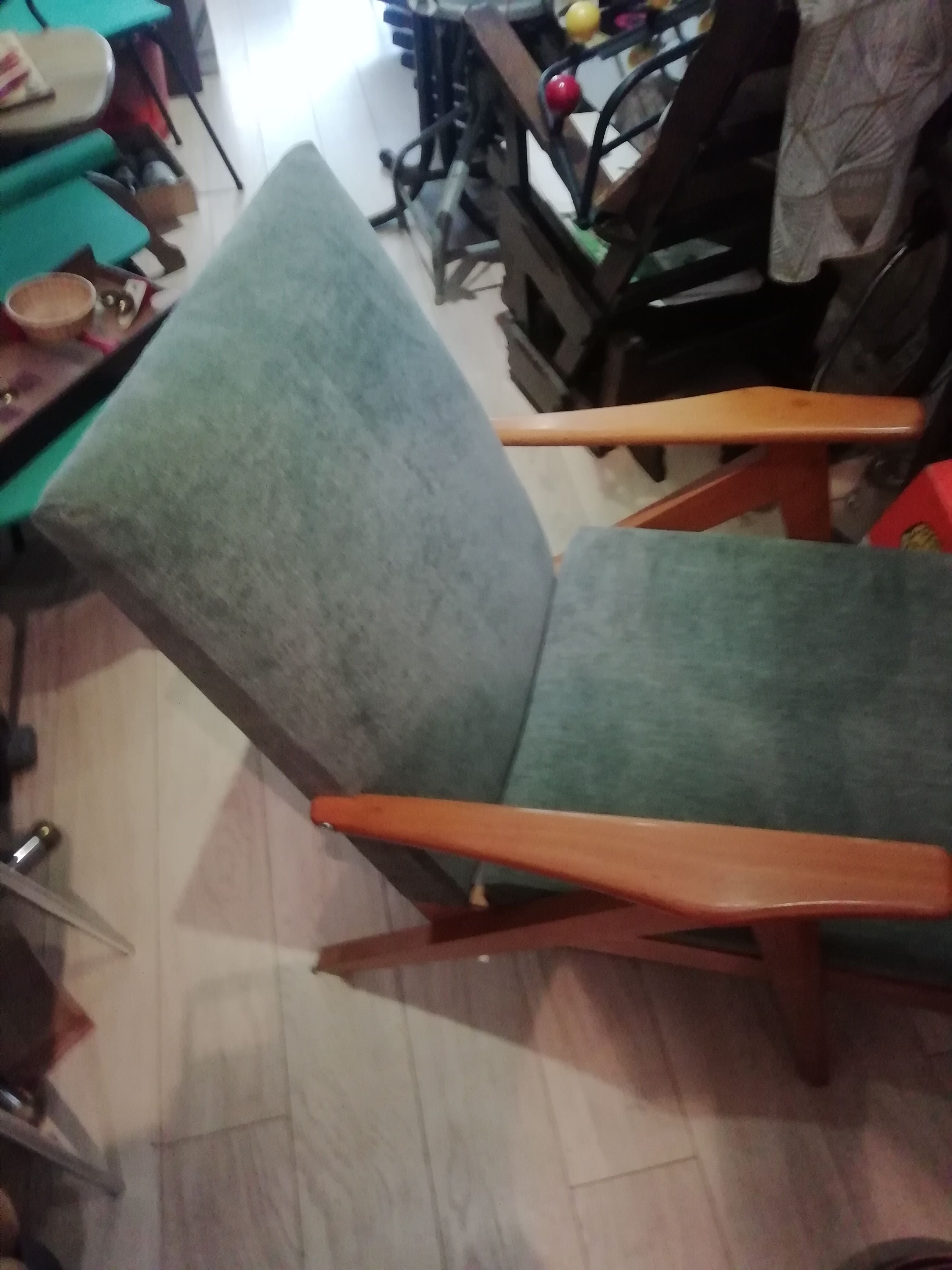 60s chair