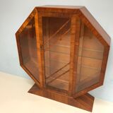 Art Deco display cabinet