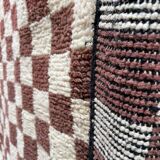 Berber rug Cappuccino 150x250