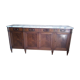 Sidewall furniture from the years 1950