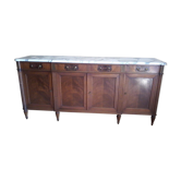 Sidewall furniture from the years 1950