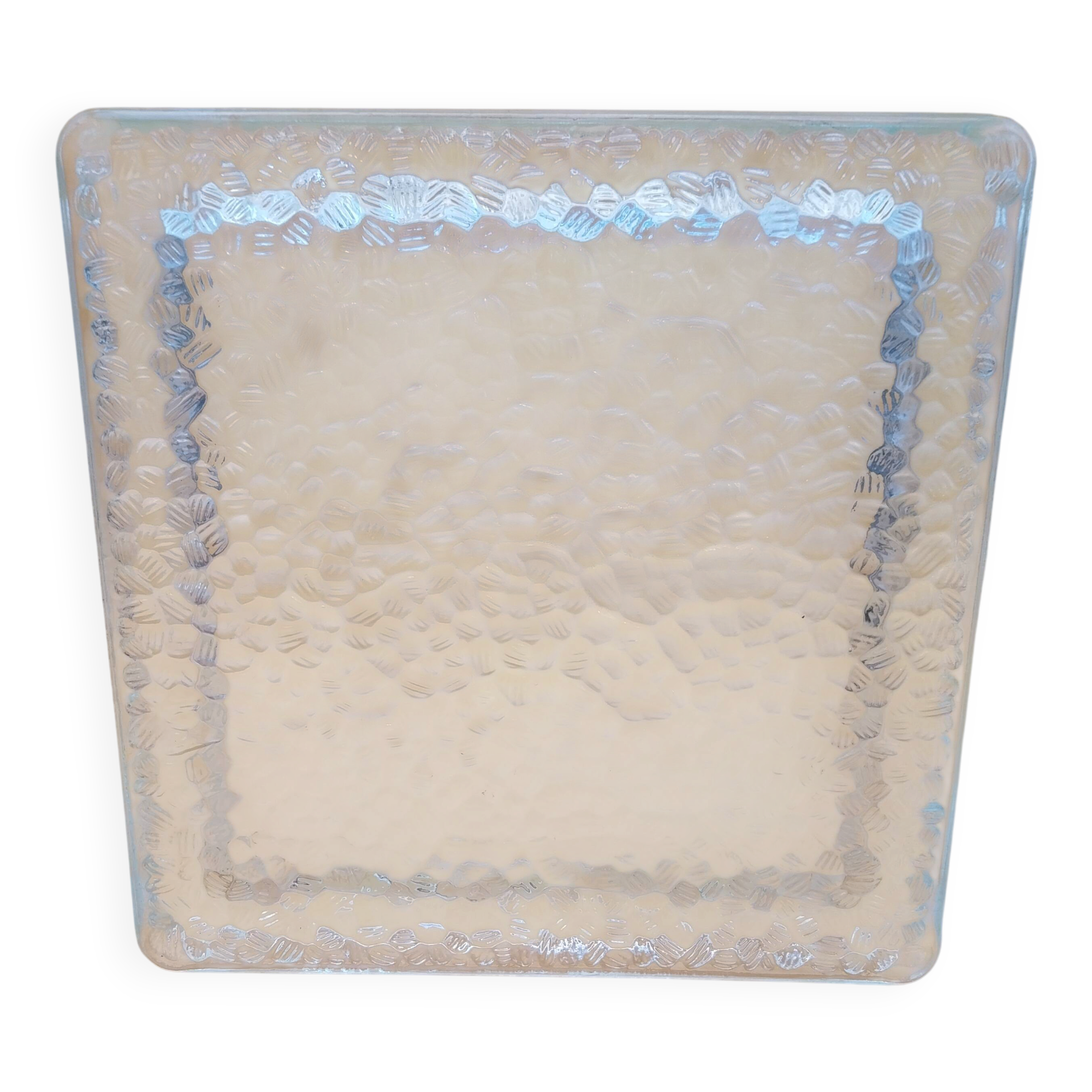 Brique de verre Nevada Saint Gobain