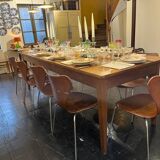 Large farm table