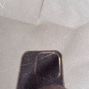 Magazine rack in zigzag plexiglass from the 80s/90s.