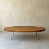 Minimalist vintage coffee table