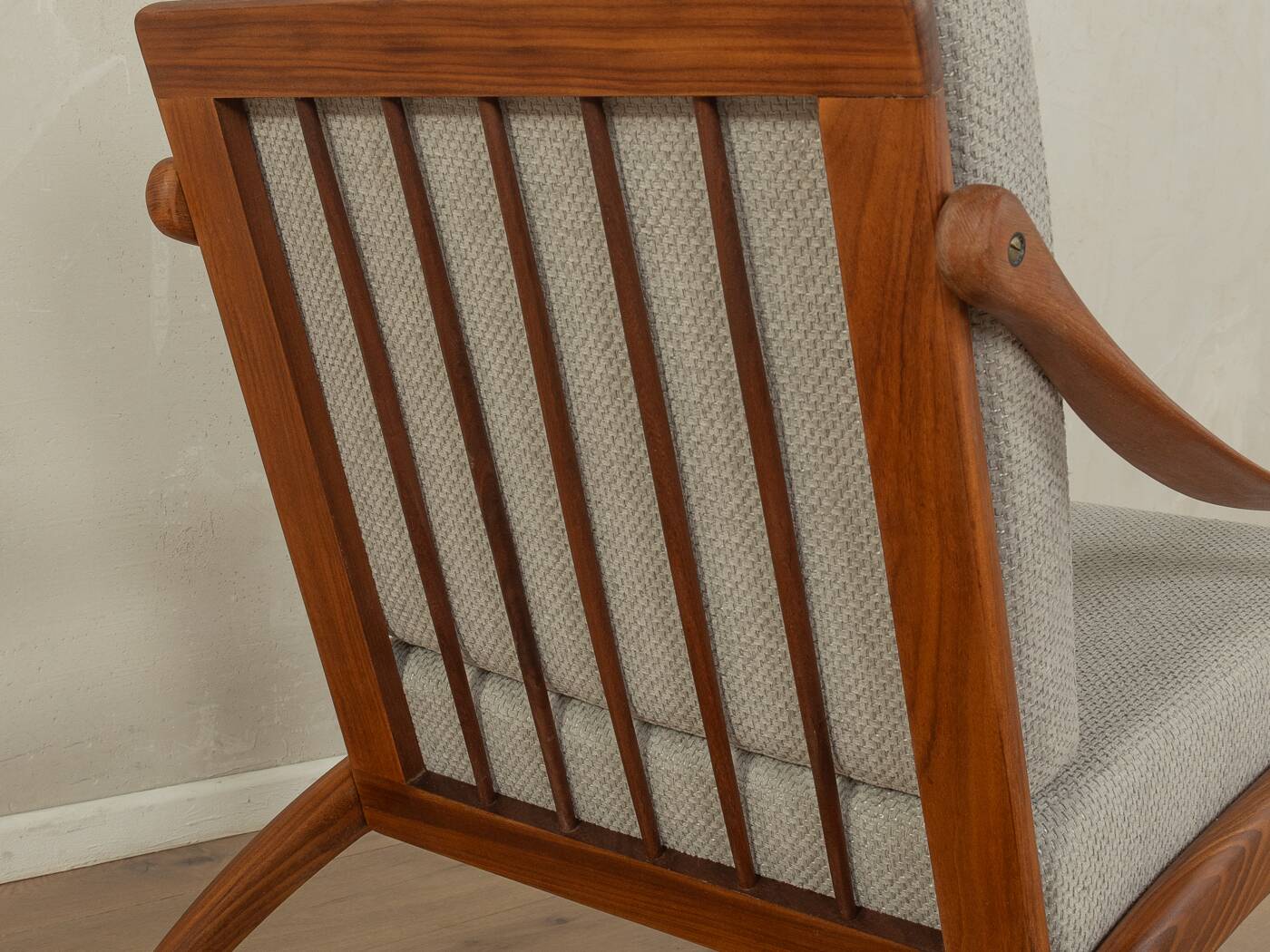 1950s armchair, Arne Hovmand Olsen