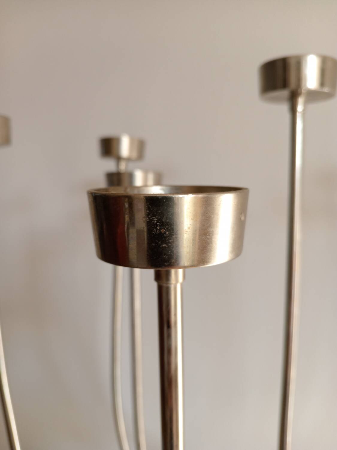 Chandelier with 8 branches