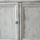Old weathered sideboard