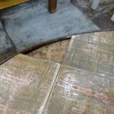 Vallauris ceramic coffee table