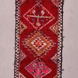 Turkish runner 345x94cm