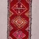 Tapis de couloir turc 345x94cm