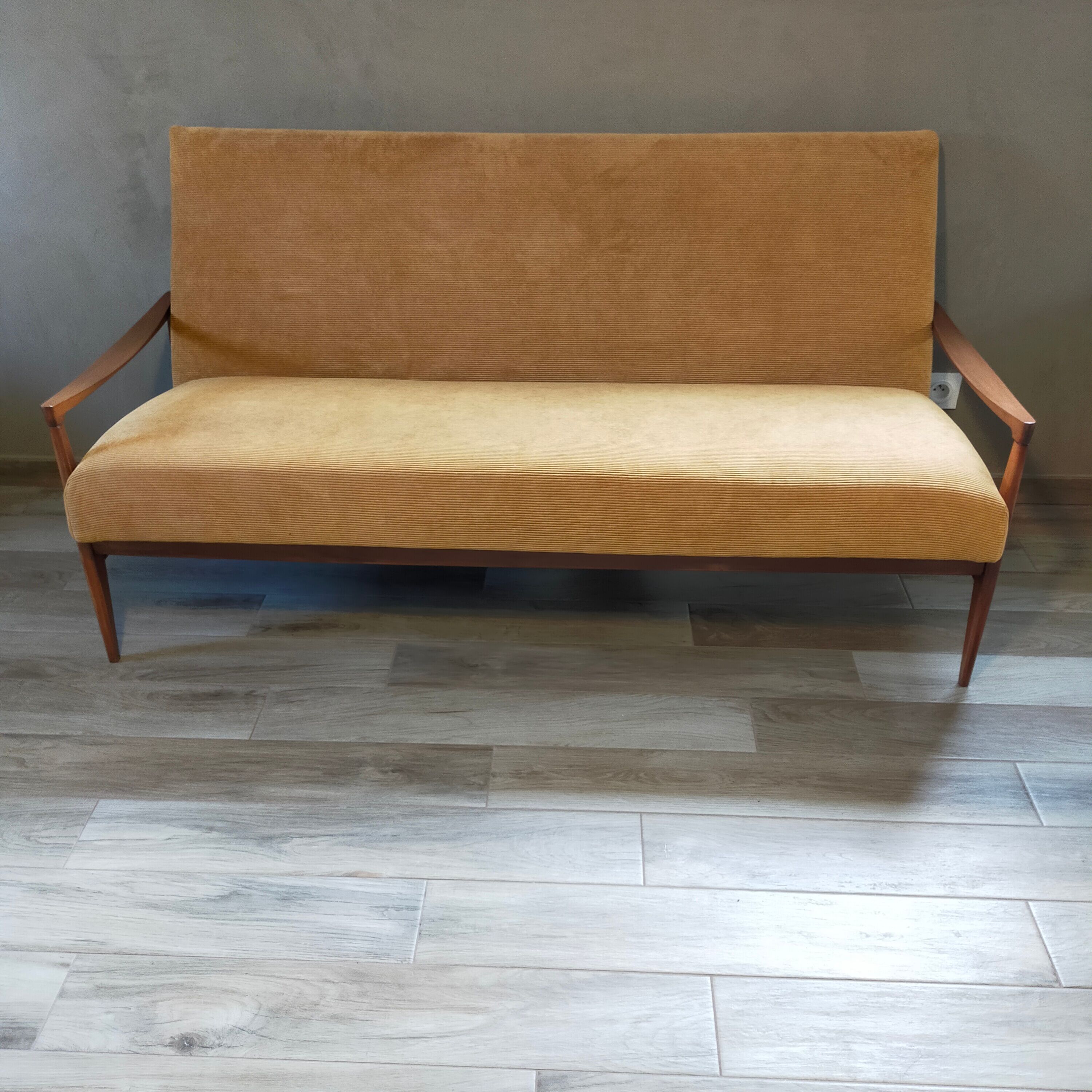 Danish sofa 60s