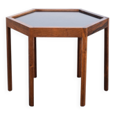 Side Table in Rosewood by Hans Kristiansen Andersen, 1960s