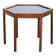 Table d'Appoint en Palissandre par Hans Kristiansen Andersen, 1960s