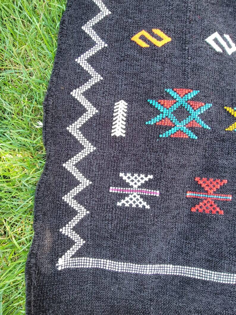 tapis 2.5X1.5m vintage
