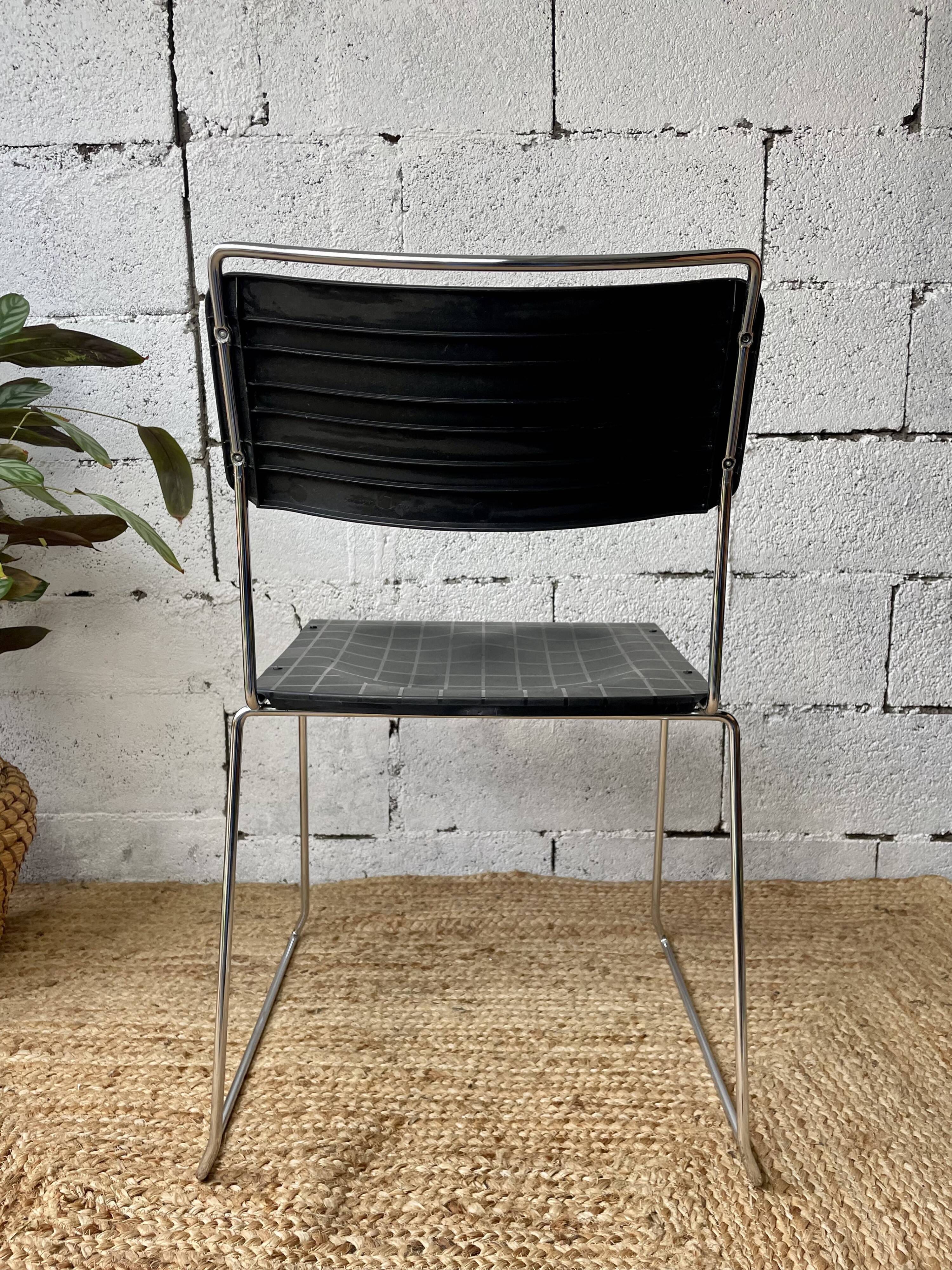 Italian design chair