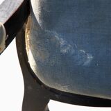 Napoleon III armchair, 19th century