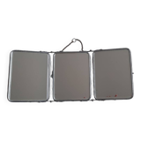 Barber's mirror triptych