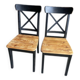 Set of 2 chairs