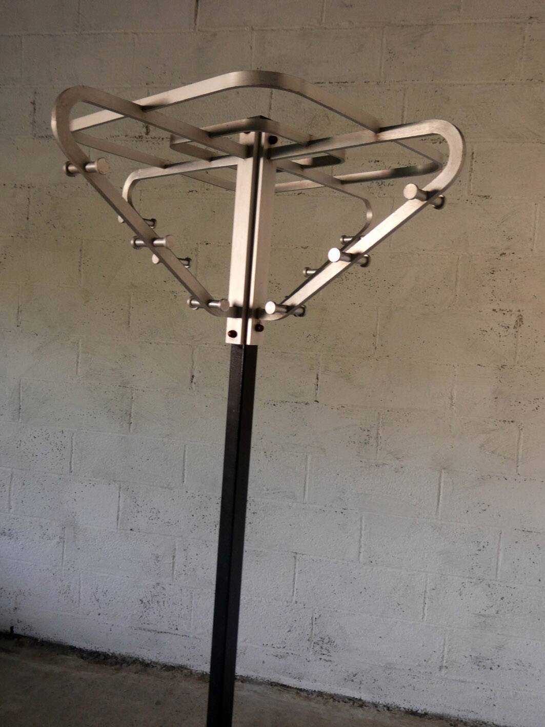 coat rack, 1970