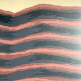 Raoul UBAC, The Earth IV, 1978: Original lithograph signed in pencil.