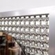 Space Ace pop art wall mirror 1970s England