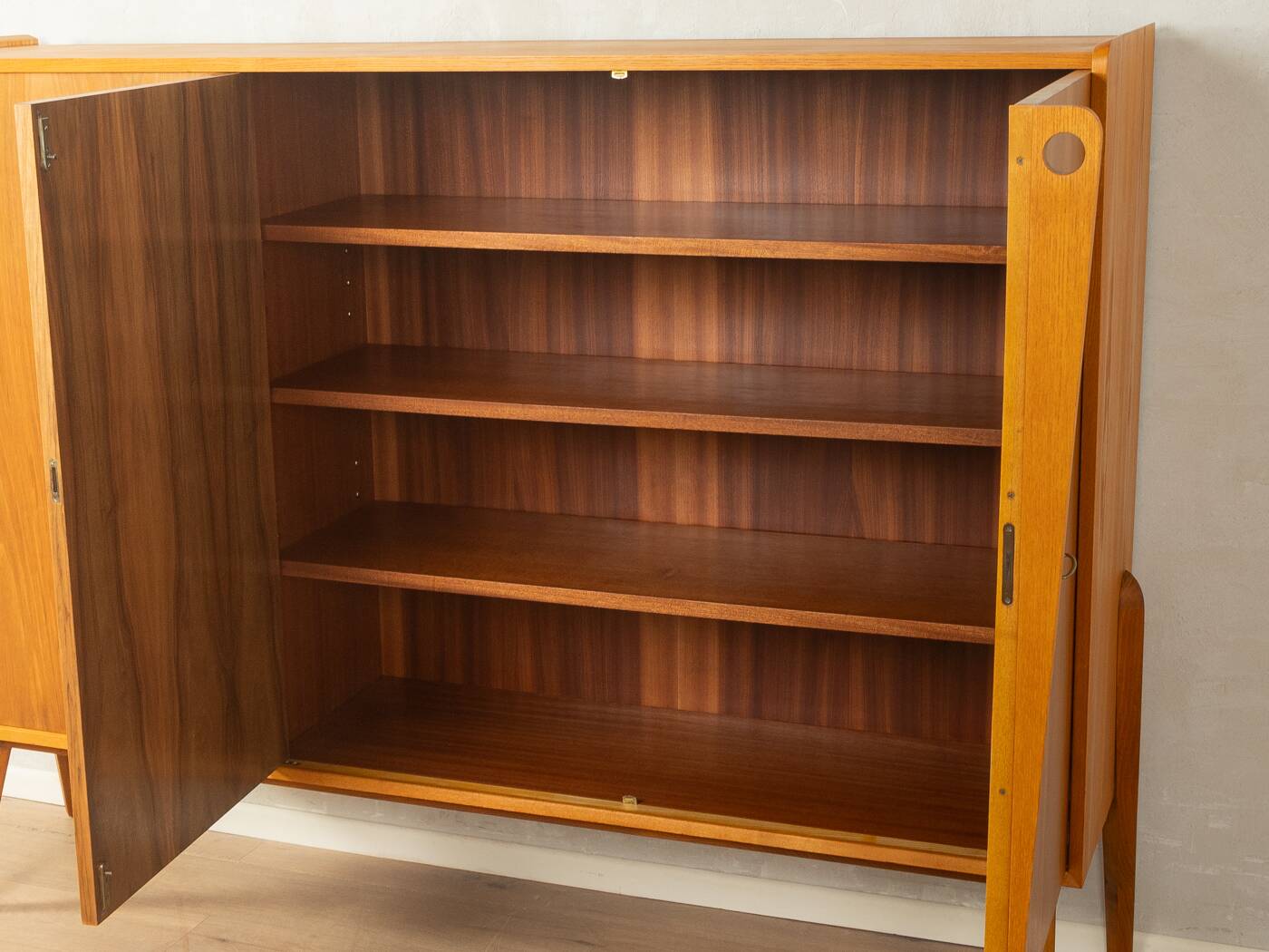 1950s highboard, vintage