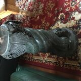 Marble column