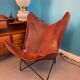 Paire de fauteuils Butterfly