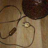 Vintage mood lamp