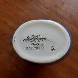 Sarreguemines milk pot