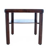 Art Deco table, Poland, 1950