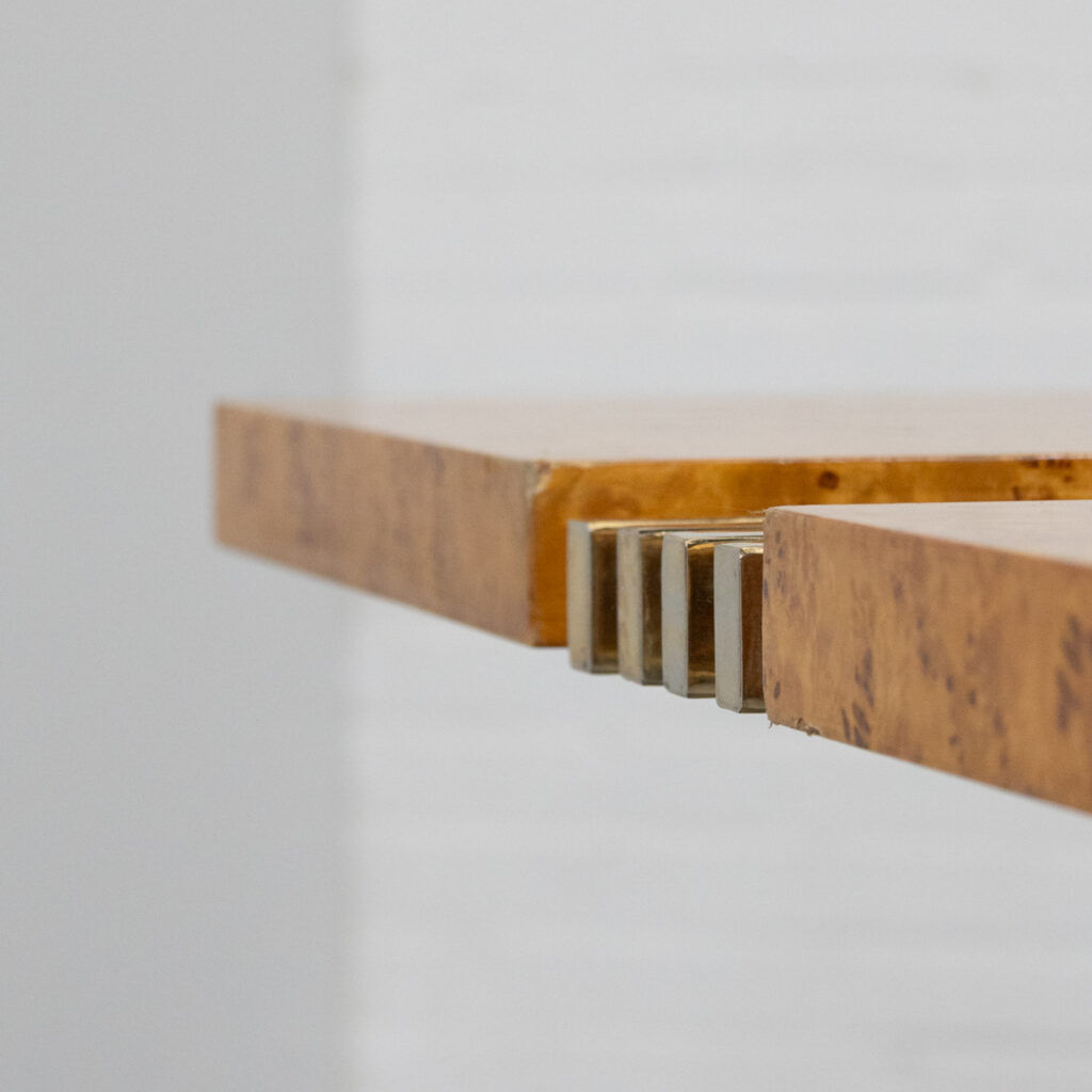 Dining Table by G. Gorgoni for Fratelli Turri 1970s