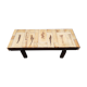 Ceramic coffee table by Roger Capron 1970