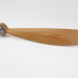 Hélice en bois
